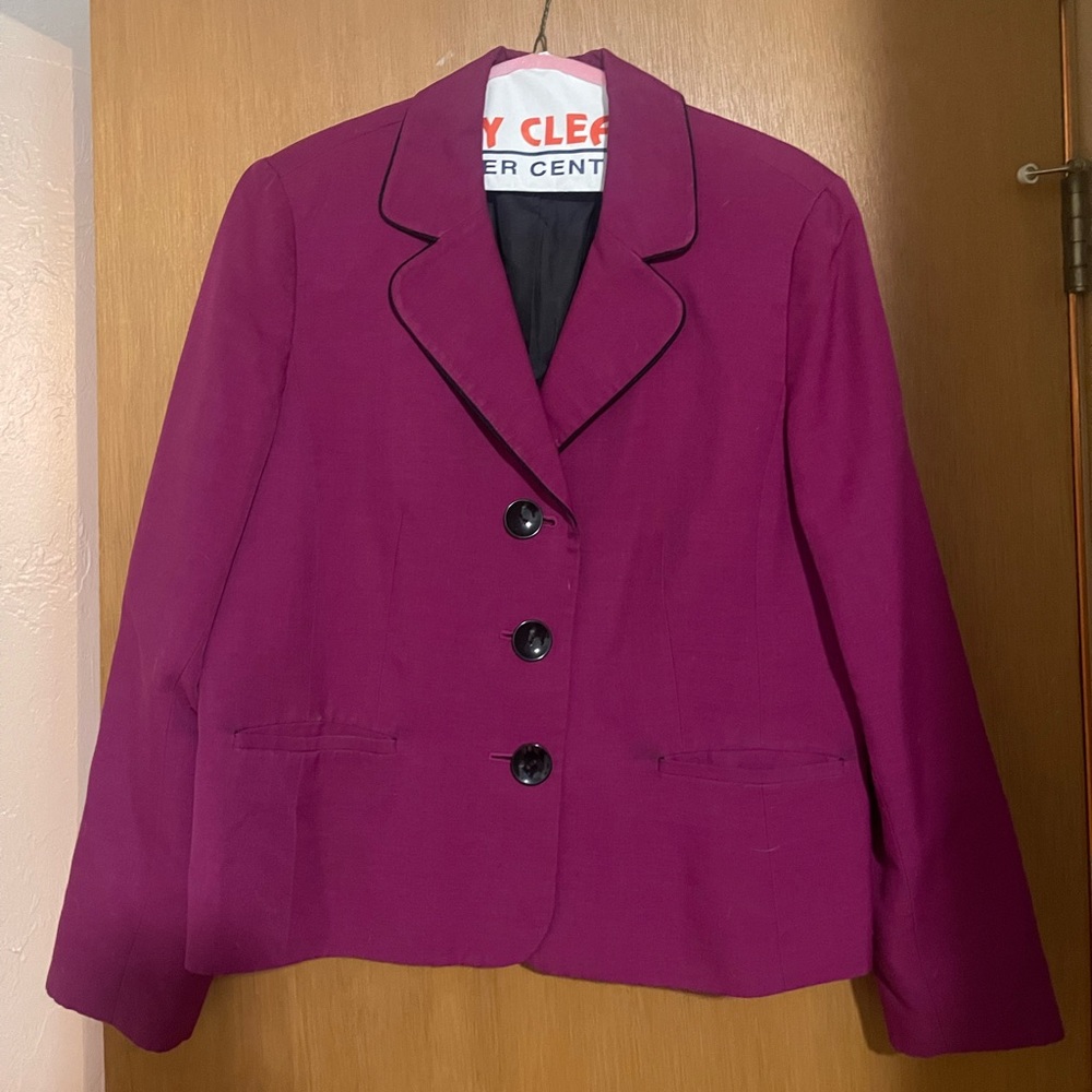 Le Suit Blazer